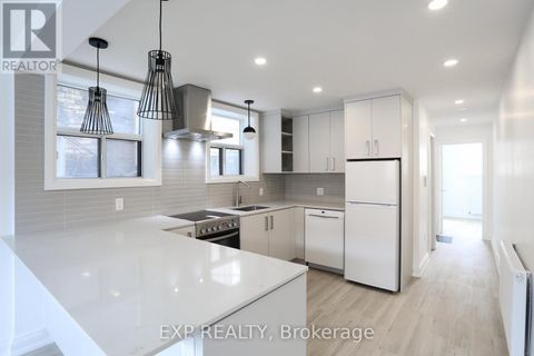 LOWER LEVEL - 73 BALFOUR AVENUE Toronto (East End-Danforth) ON M4C1T4