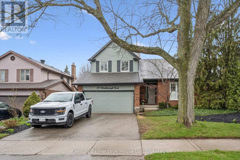 117 WOODBOROUGH ROAD Guelph (Kortright West) ON N1G3L7