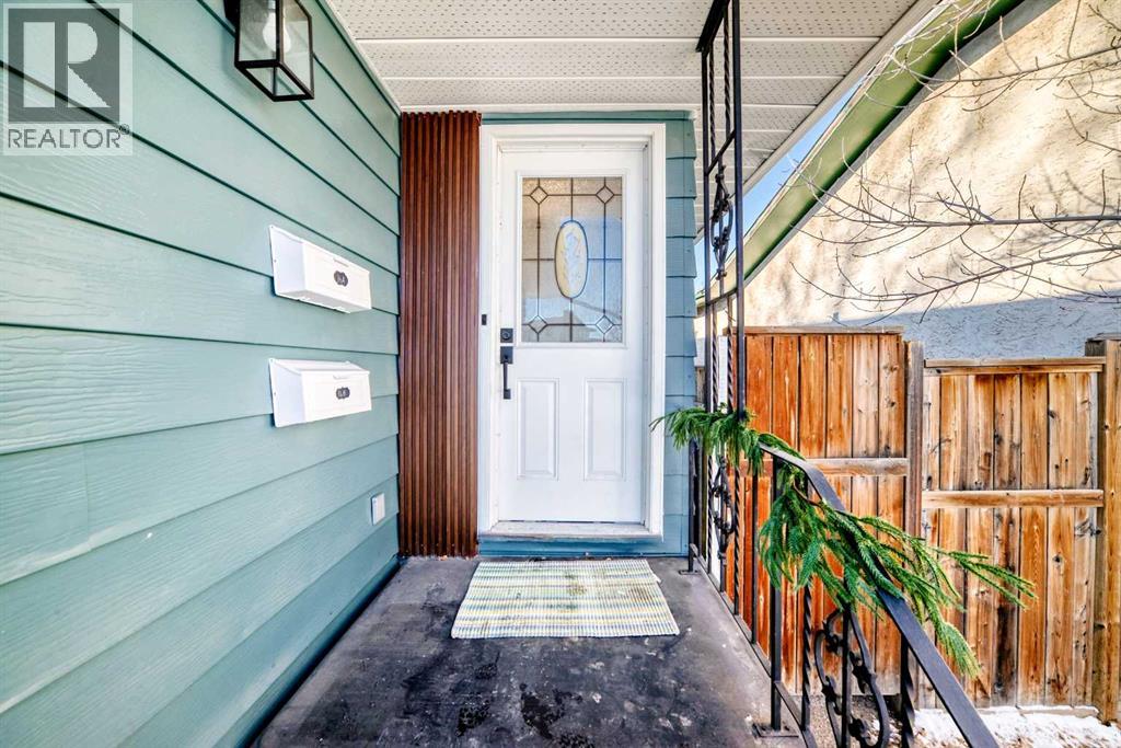 16 Bermondsey Crescent NW