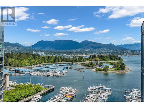 2305 590 NICOLA STREET Vancouver BC V6G3J8