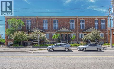 555 KING Street E Unit# 109 Kitchener ON N2G2L9