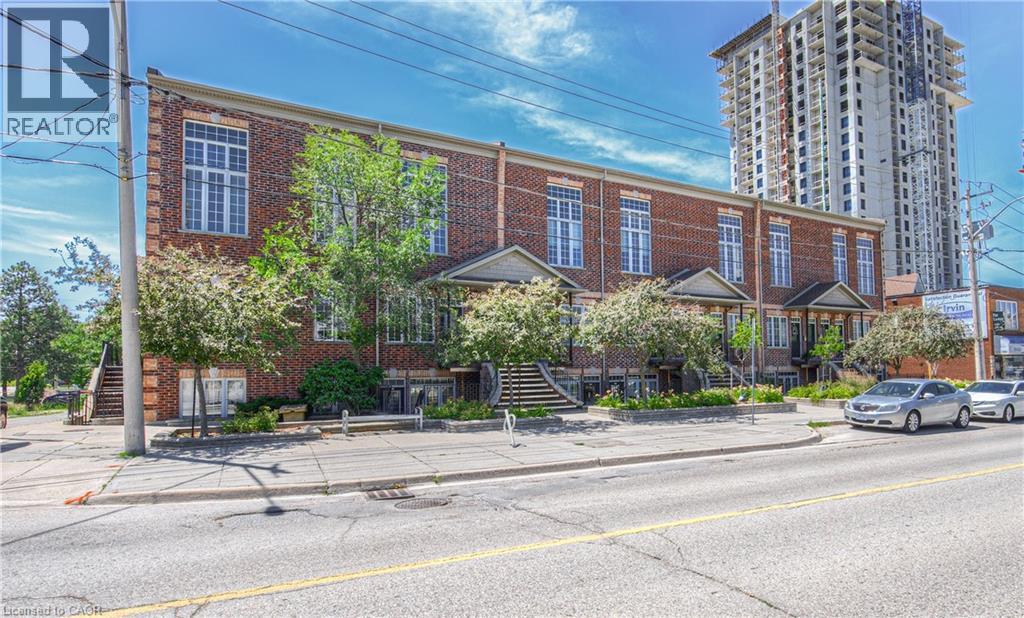 555 KING Street E Unit# 109