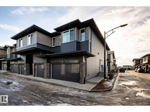 #50 2710 66 ST SW Edmonton AB T6X3H4