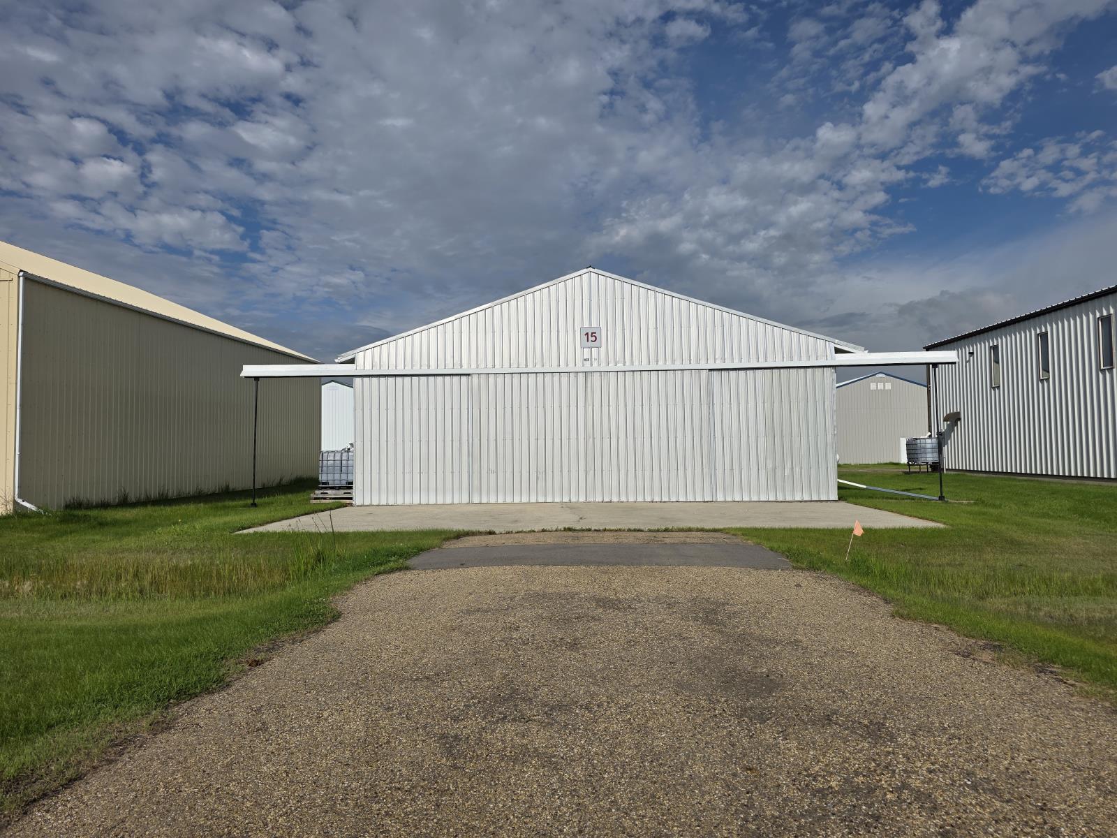 Hangar 15, 55072 Range Road 214