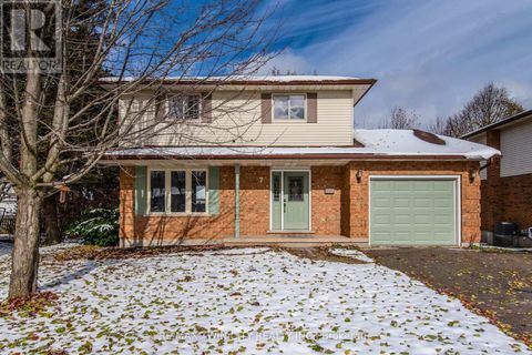 7 CAMPBELL PLACE Wellesley ON N0B2T0