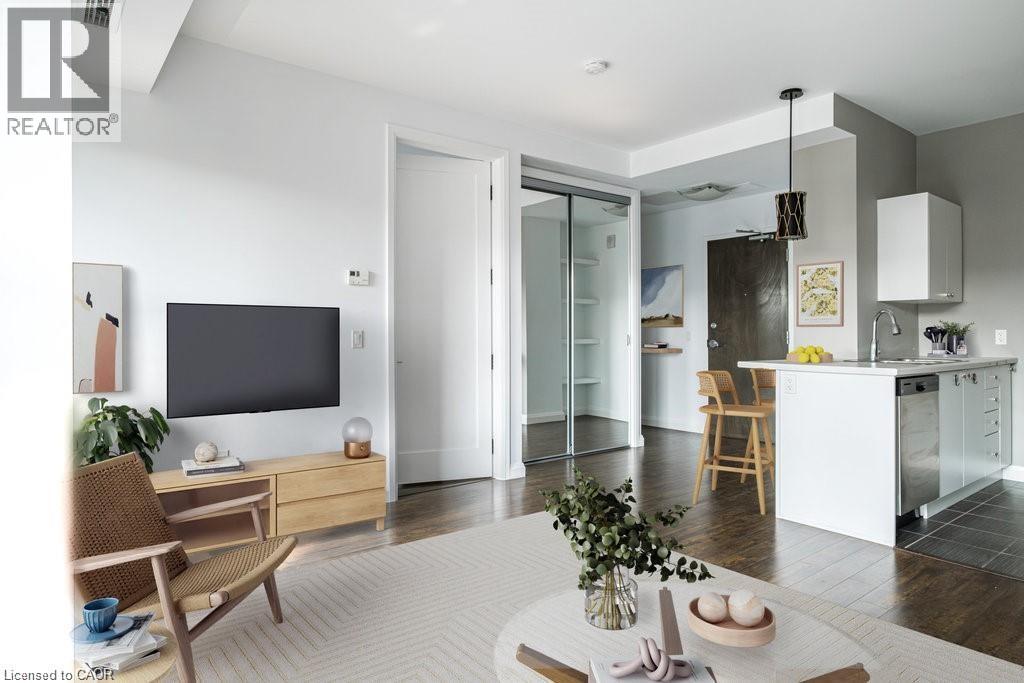 112 KING Street E Unit# 412