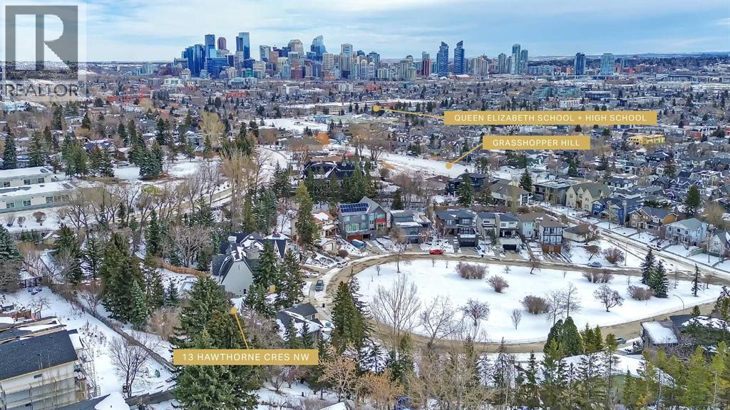 13 Hawthorne Crescent NW