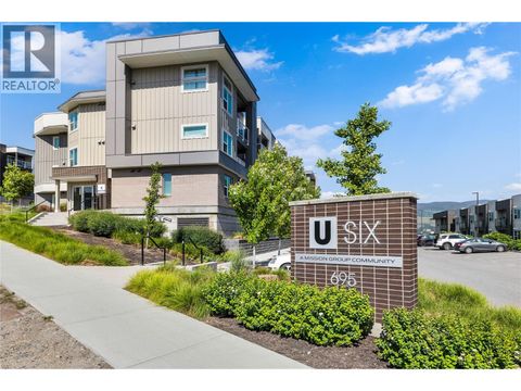695 Academy Way Unit# 119 Kelowna BC V1V0C7