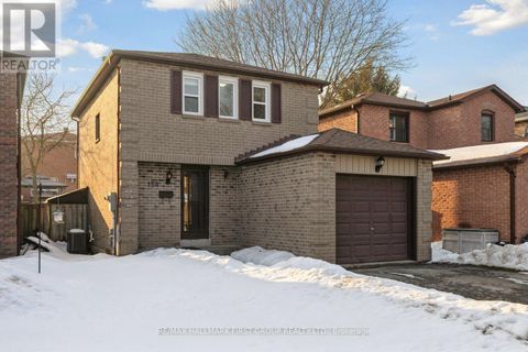 154 RADFORD DRIVE Ajax (Central West) ON L1T2C9