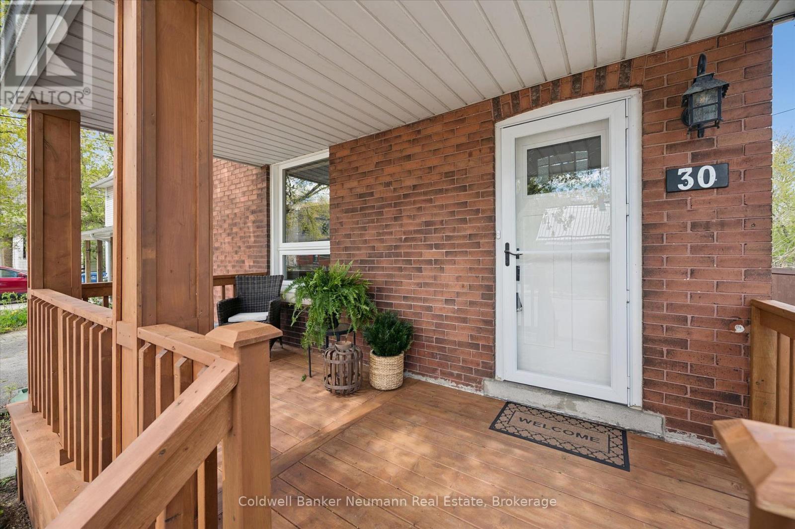 30 HURON STREET