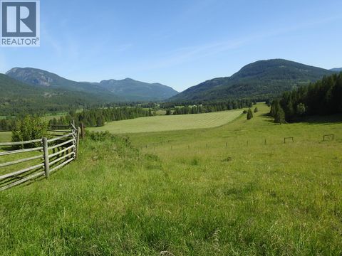 43 Sigalet Road Lumby BC V0E2G6