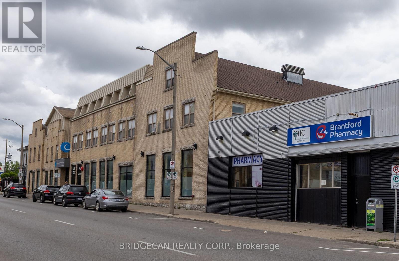 365 COLBORNE STREET