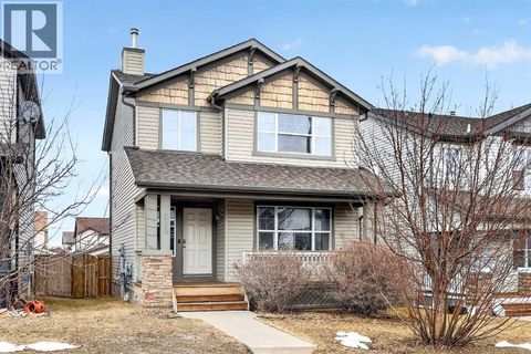 520 Morningside Park SW Airdrie AB T4B3M6