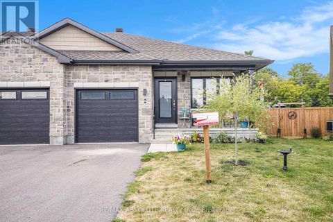 2 MORGAN CLOUTHIER WAY Arnprior ON K7S0H9