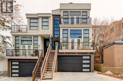 2616 17 Street SW Calgary AB T2T4N1