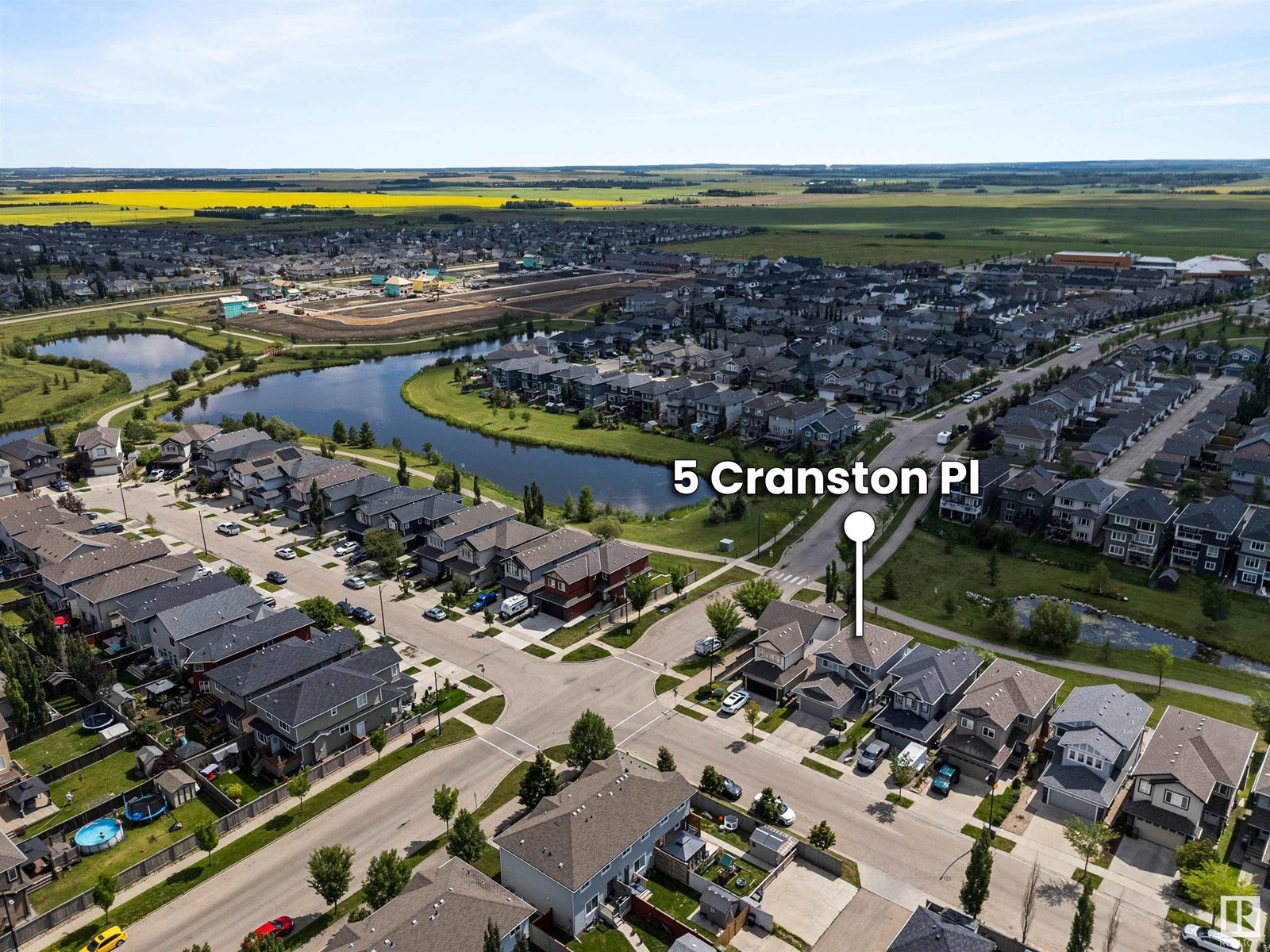 5 CRANSTON PL