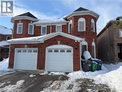 3389 WILD CHERRY Lane Mississauga ON L5N7N7