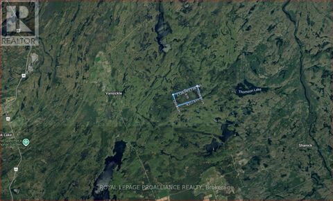 LT 1 C3 TWIN SISTERS LAKE ROAD Marmora and Lake (Marmora Ward) ON K0K2M0