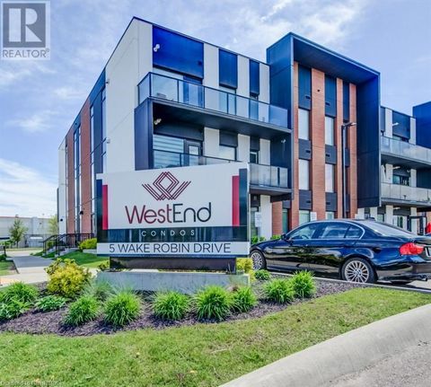 5 WAKE ROBIN DRIVE Drive Unit# 303 Kitchener ON N2E0H6