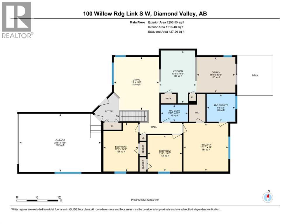 100 Willow Ridge Link