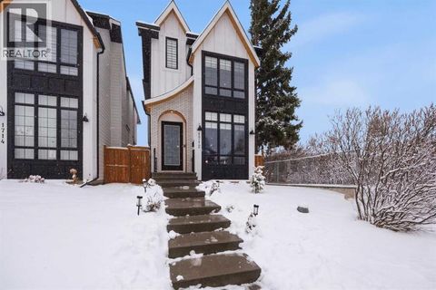 1712 18 Avenue NW Calgary AB T2M0X3