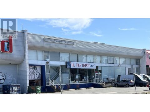 835 TERMINAL AVENUE Vancouver BC V6A2M9