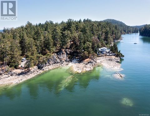 217 Pilkey Point Rd Thetis Island BC V0R2Y0