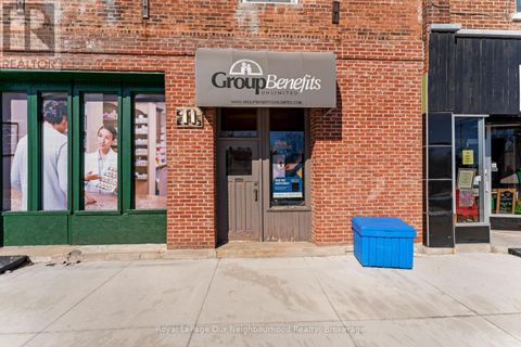 11 KING STREET E Cramahe (Colborne) ON K0K1S0