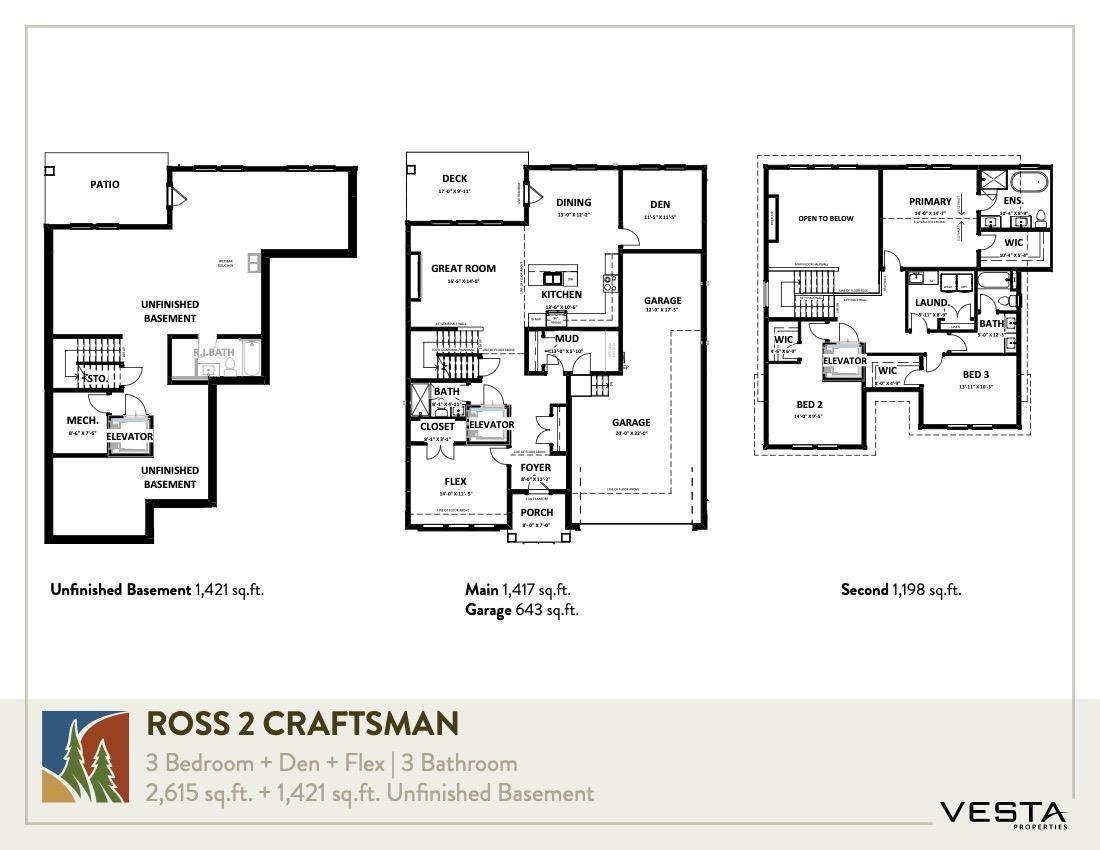 1981 SPARROW HAWK PLACE|Mt Woodside