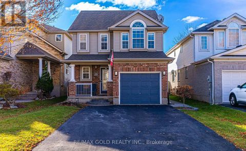 36 LARDNER STREET Cambridge ON N3C4K6