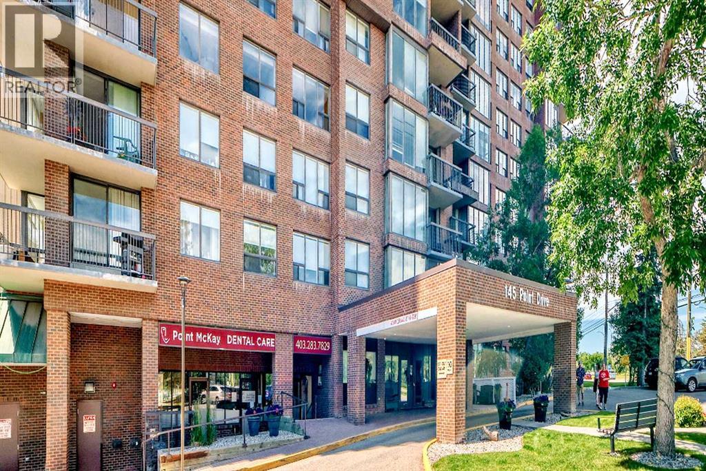 1104, 145 Point Drive NW