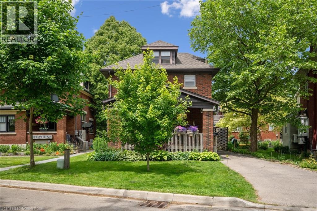 180 DAVID Street