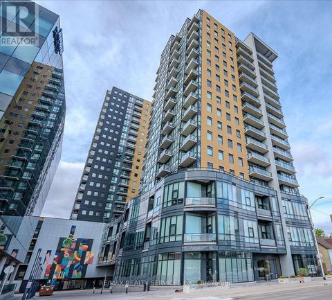 603 - 100 GARMENT STREET Kitchener ON N2G0C3