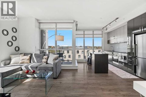 810, 550 Riverfront Avenue SE Calgary AB T3P1E9