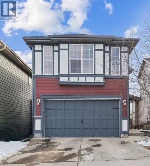 100 Sage Valley Drive NW Calgary AB T3R0C8