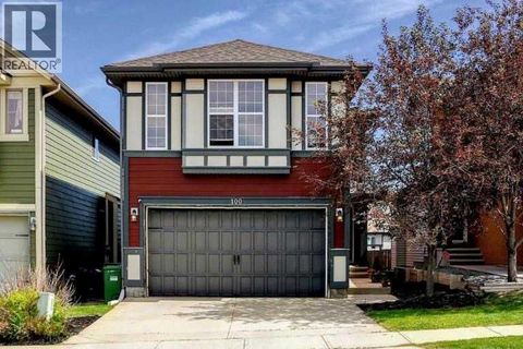 100 Sage Valley Drive NW Calgary AB T3R0C8