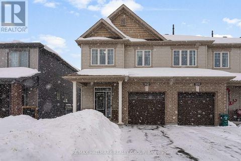 940 KILBIRNIE DRIVE Ottawa ON K2J6G2
