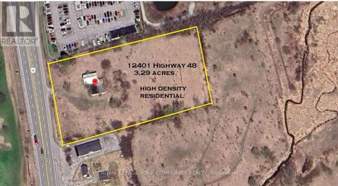 12401 HIGHWAY 48 Whitchurch-Stouffville (Stouffville) ON L4A3W3
