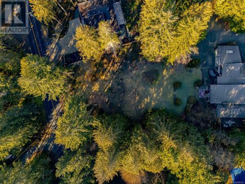 Lot B Renfrew Rd Shawnigan Lake BC V0R2W1