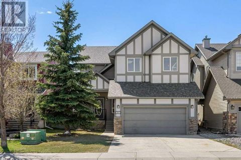 631 Coopers Drive SW Airdrie AB T4B3M3