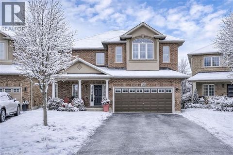 181 SPRINGVIEW Drive Waterdown ON L8B0V9