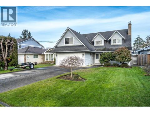 5350 CRESCENT DRIVE Delta BC V4K2C9