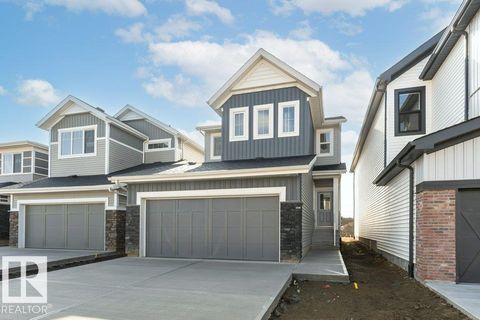 2361 EGRET WY NW Edmonton AB T6M3G8