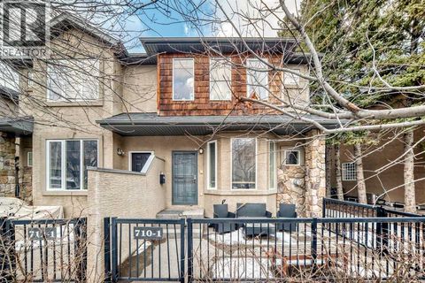 1, 710 56 Avenue SW Calgary AB T2V0H1
