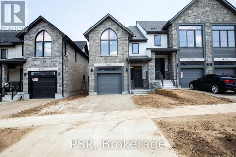 41 QUEENSBROOK CRESCENT Cambridge ON N1S0E5