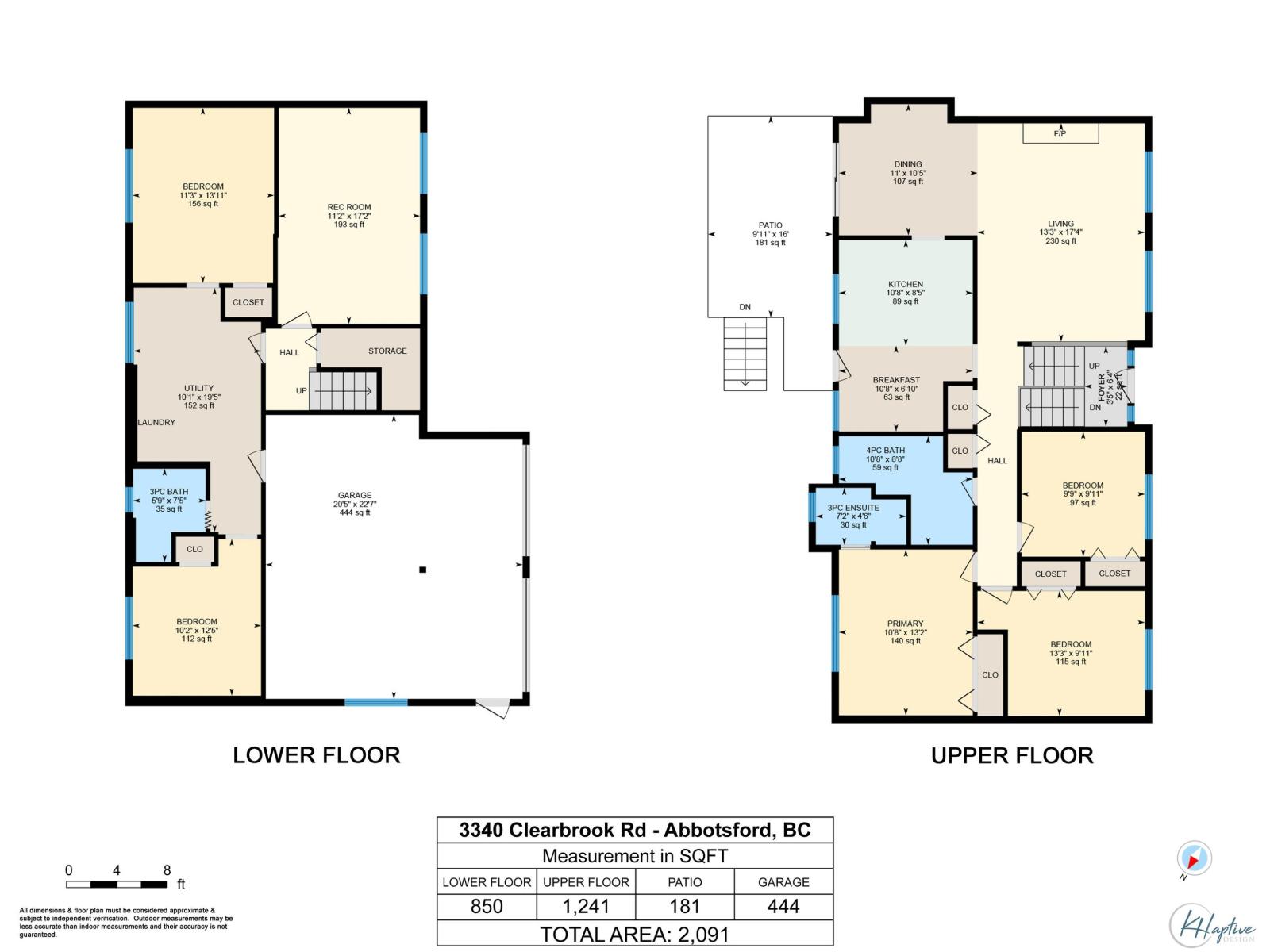 3340 CLEARBROOK ROAD