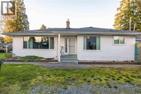 12357 189A STREET Pitt Meadows BC V3Y2H3