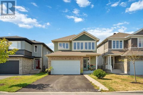 43 ARIDUS CRESCENT Ottawa ON K2S2L4