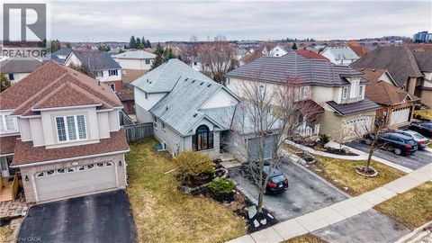 161 FARLEY Drive Guelph ON N1L1L7