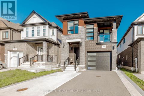 115 MONARCH WOODS DRIVE Kitchener ON N2P0K2
